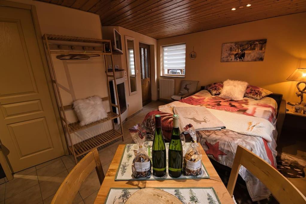 Apartament Les Chouchous Du Ried 3 / Proche Europapark Saasenheim Zewnętrze zdjęcie