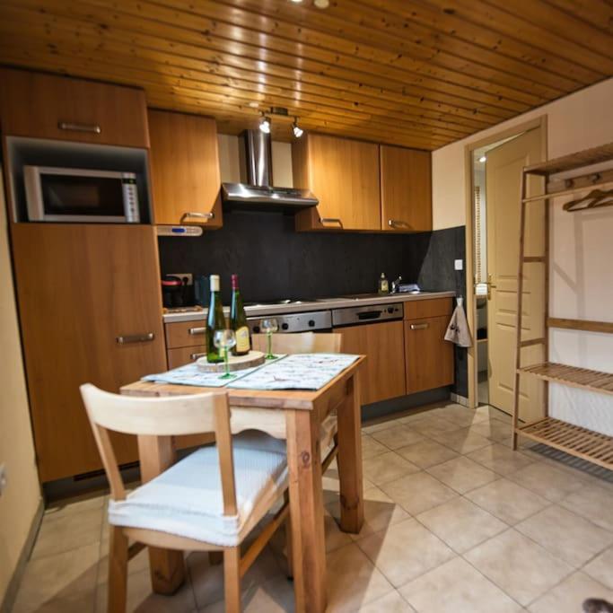 Apartament Les Chouchous Du Ried 3 / Proche Europapark Saasenheim Zewnętrze zdjęcie
