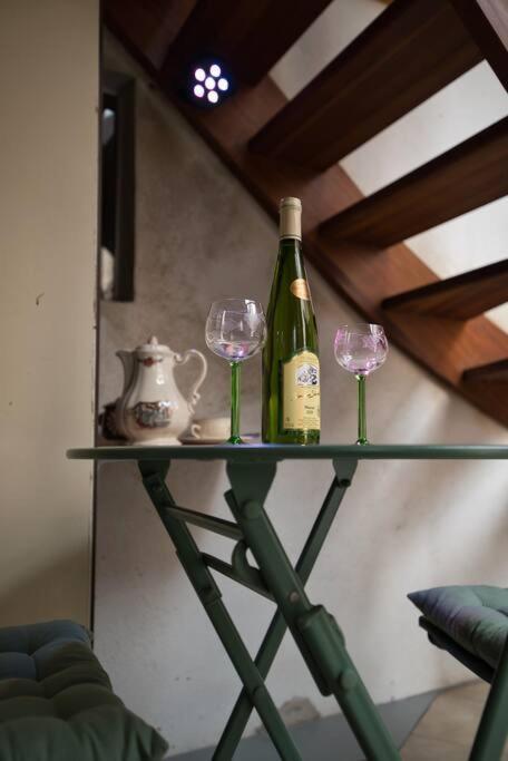 Apartament Les Chouchous Du Ried 3 / Proche Europapark Saasenheim Zewnętrze zdjęcie