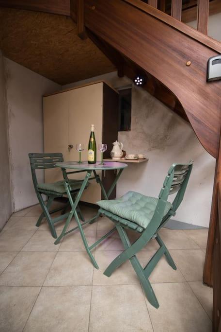 Apartament Les Chouchous Du Ried 3 / Proche Europapark Saasenheim Zewnętrze zdjęcie